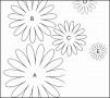 7  Flower Petal Template Printable