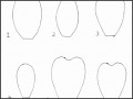 10  Flower Template Printable Rose