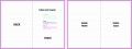 8  Foldable Card Template Word