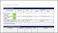 8  form Template Microsoft Word