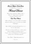 7  formal Invitation Templates