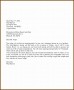 9  formal Letter Template Word