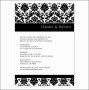 7  formal Party Invitation