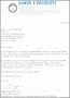 5  formal Visa Invitation Letter