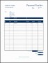 5  format Of Voucher for Payment
