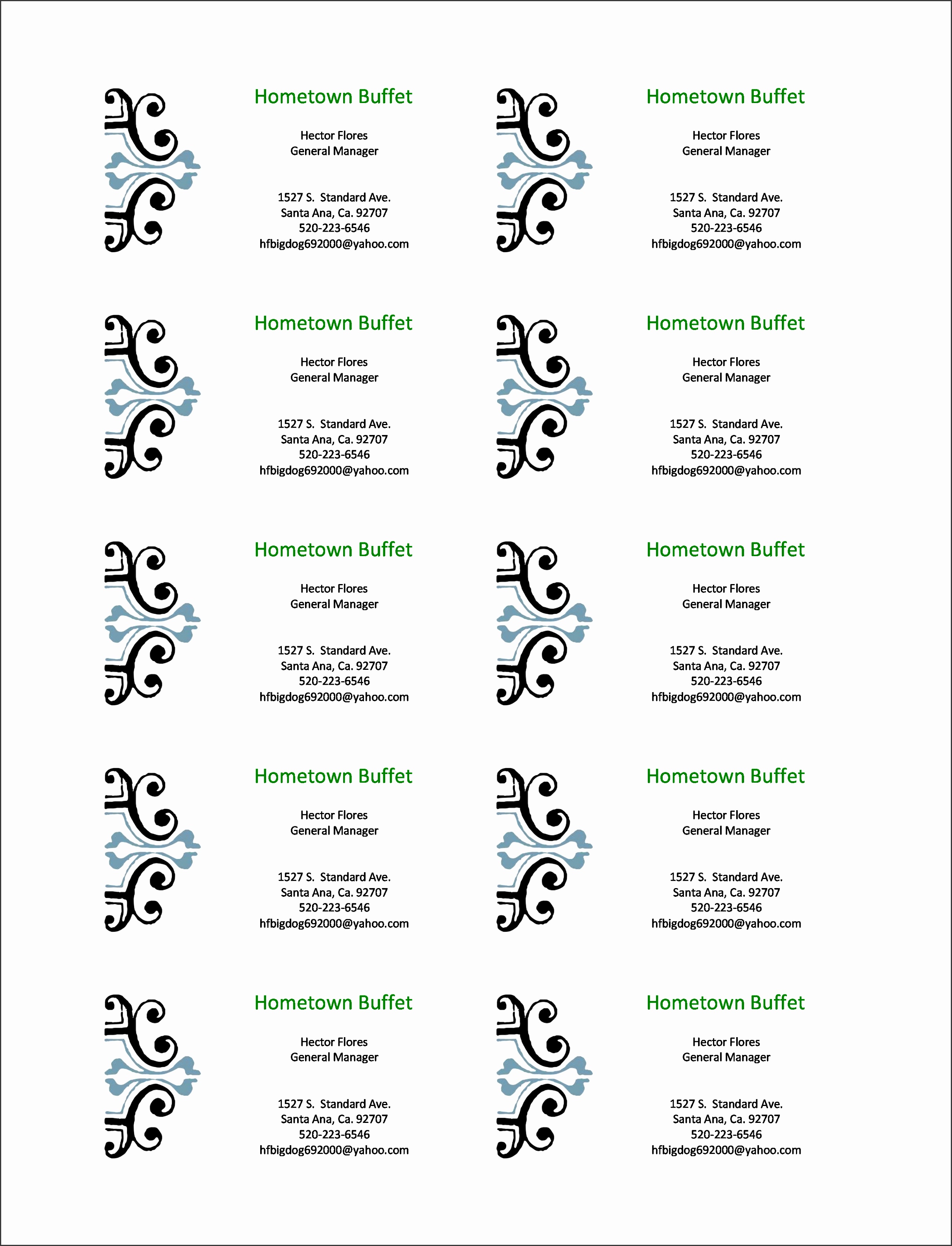 free card templates word Hatch urbanskript qevn7 calling card template word word business card template 11 microsoft word business card templates 6 uqzwxa