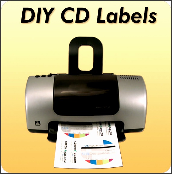 Express Yourself with Free CD Label Design Tools