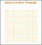 9  Free Checklist Templates