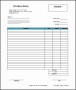 5  Free Commercial Invoice Template