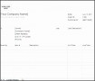 6  Free Credit Note Template