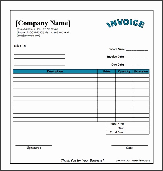 20 best Invoice Template images on Pinterest Invoice template free blank invoice templates