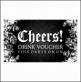 6  Free Drink Voucher Template
