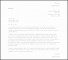 5  Free formal Letter Template