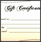Free Gift Certificates Templates Download Blank Gift Certificate Template Free Download 30 Printable Gift Templates