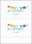10  Free Gift Certificate Template