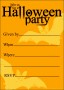 5  Free Halloween Invitation Templates to Email