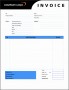 7  Free Invoice Template for Word