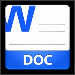 Download Free Word excel and PDF Invoice Templates
