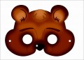 7  Free Kids Mask Templates
