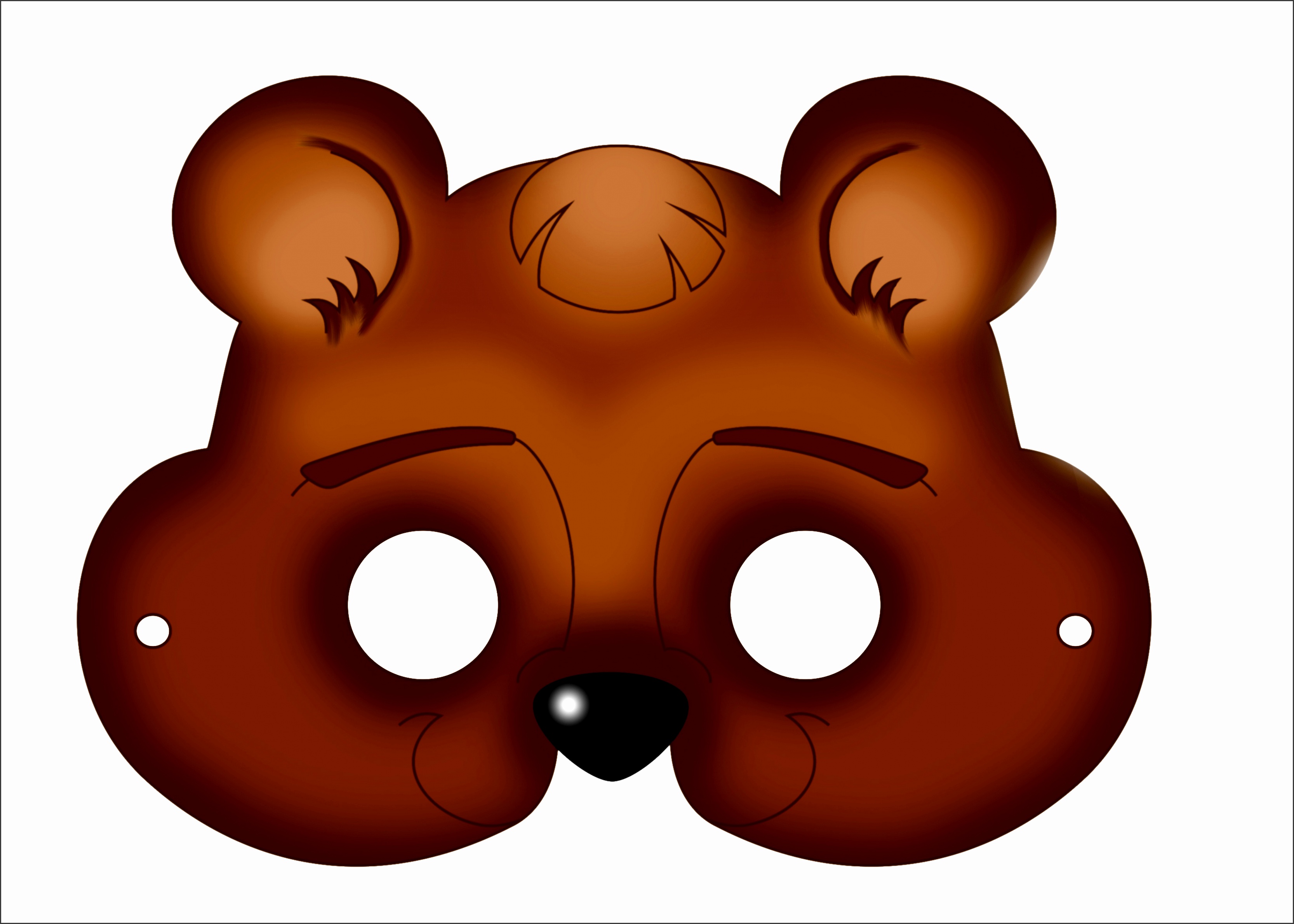 wolf bear