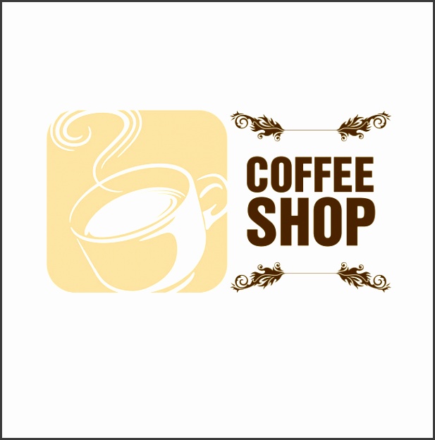 Coffee label vector material Coffee Label Templates Download Coffee Label Coffee Free PNG and Vector
