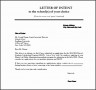 6  Free Letter Of Intent Template