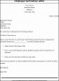 9  Free Letter Template