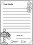 7  Free Letter Writing Templates