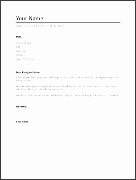 Resumes And Cover Letters fice In Free Letter Templates