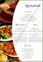 5  Free Menu Templates Download