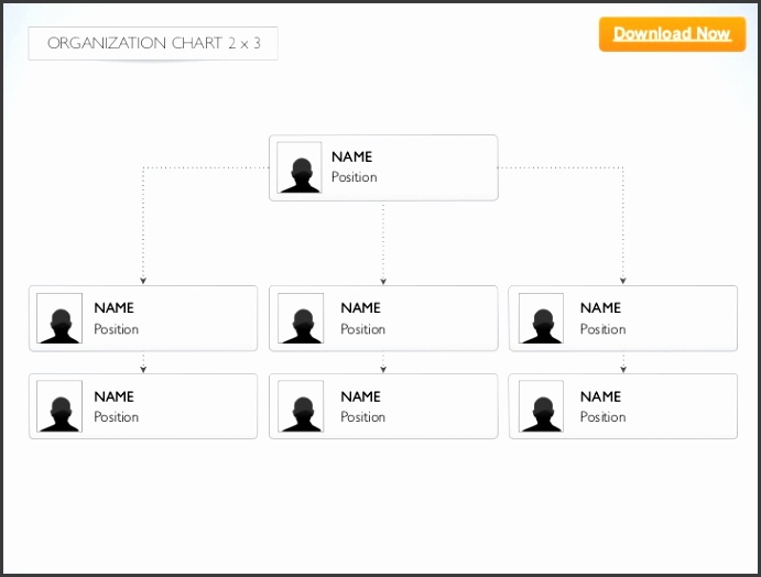 Download NowORGANIZATION CHART 2 x 3