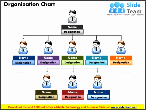 Microsoft powerpoint org chart template avivah microsoft powerpoint pronofoot35fo