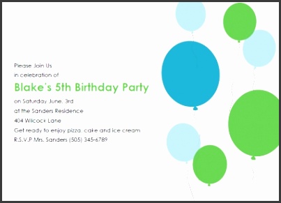 Free Party Invitation Template as Elegant Template for Cool Party Invitations Template