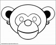 5  Free Printable Animal Mask Templates