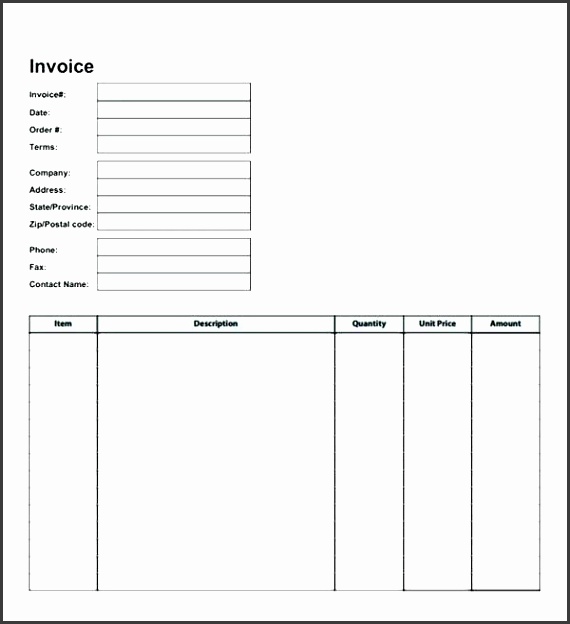 free printable blank invoices blank invoice template free printable blank invoices free invoice template invoice blank