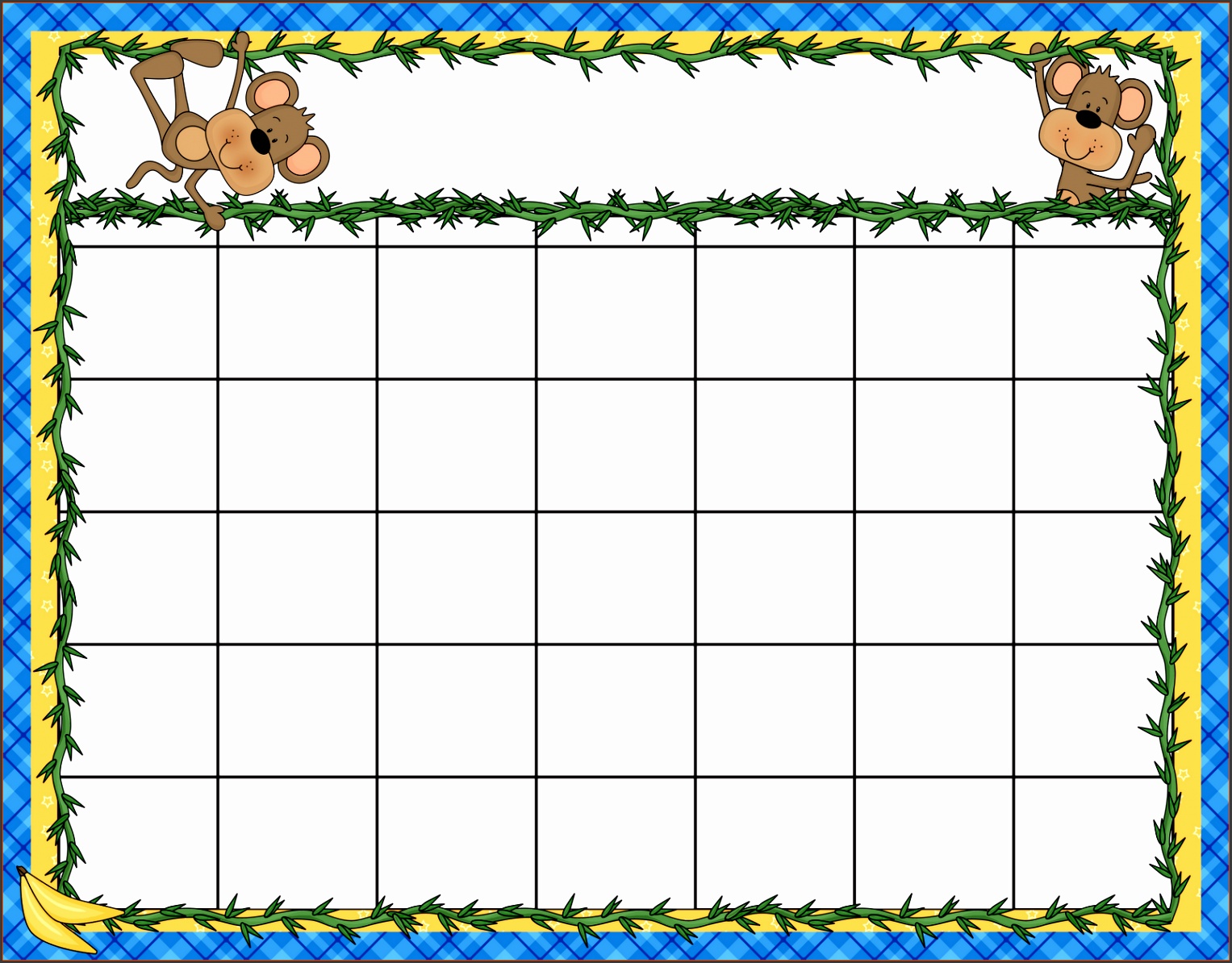 11 printable calendar templates ijbb5 printable with holidays printable similarpreschool help children in by