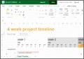 10 Free Project Timeline Template Excel