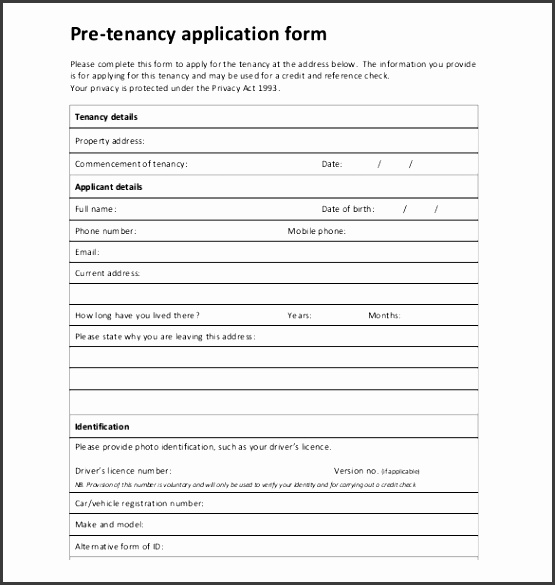 application form templates 10 free word pdf documents application form template
