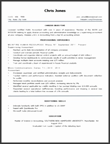 Black and White Lynx Resume Template
