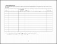 6  Free Risk assessment Template Blank