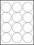 9  Free Round Label Templates Download