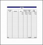 10  Free Spreadsheet Template