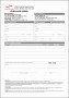 6  Free T Shirt order form Template Download