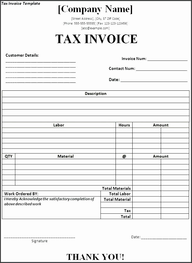 receipt template excel free standard invoice format excel free tax invoice template excel invoice template excel