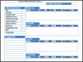 8  Free Training Plan Template