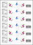 7  Free Water Bottle Label Template Word