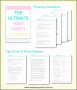 5  Fun to Do List Template