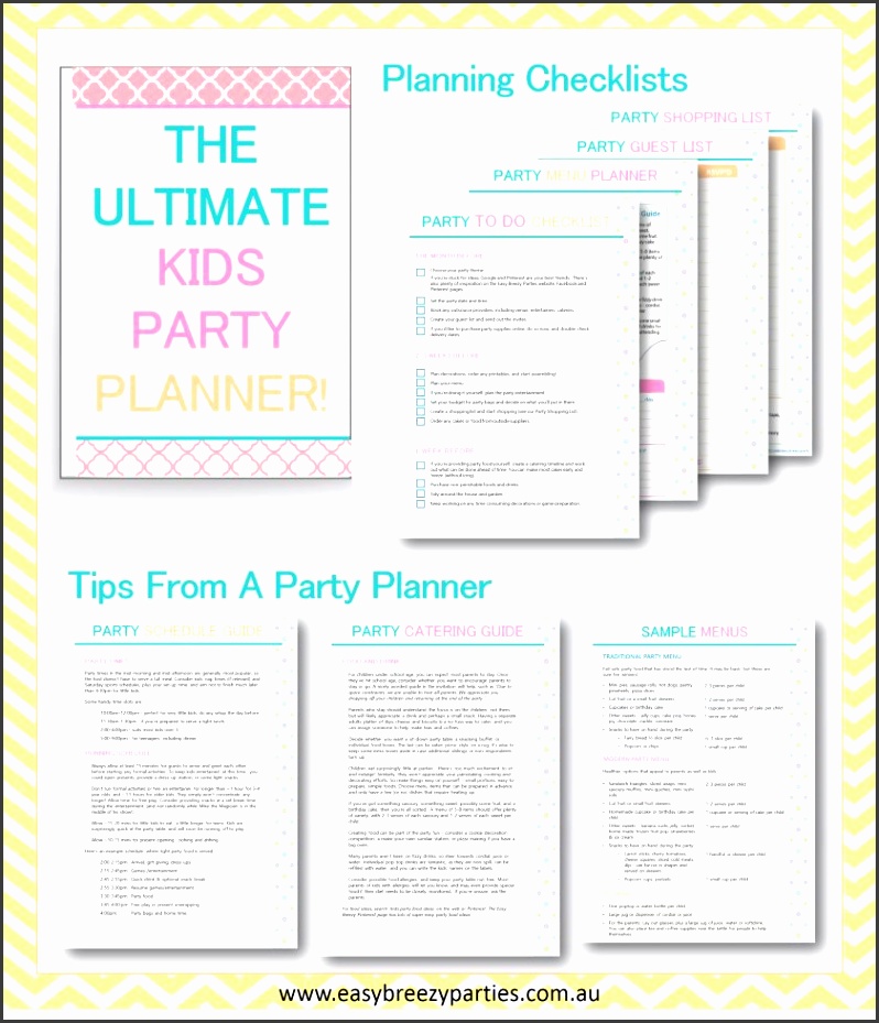 Halloween Party Checklist Download Your Free Ultimate Kids Planner Includes To Do And Pdf Template For