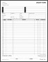 6  Fundraiser order form Template Word