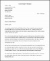 10  Fundraising Letter Template